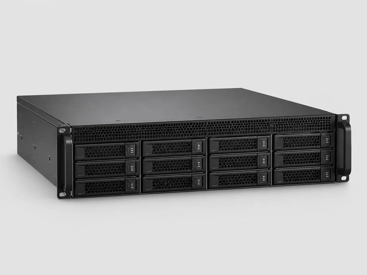 2U Dual-Socket Server