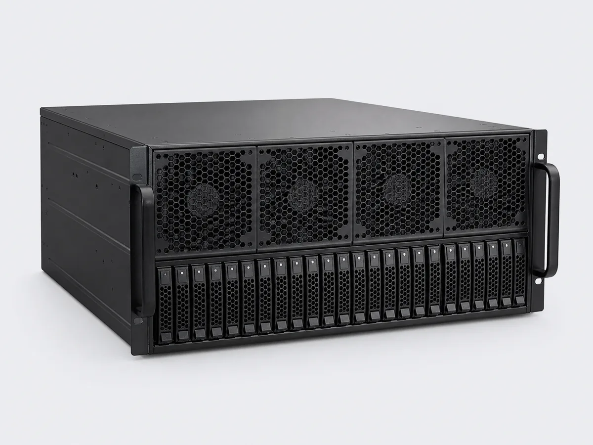 4U GPU Server