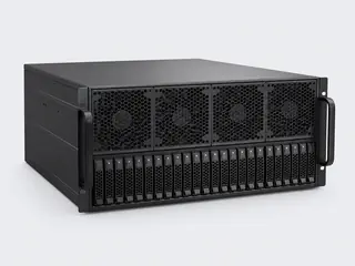 4U GPU 서버 콘셉트 제품